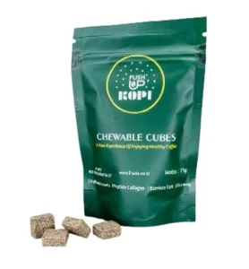 CHEWABLE CUBES